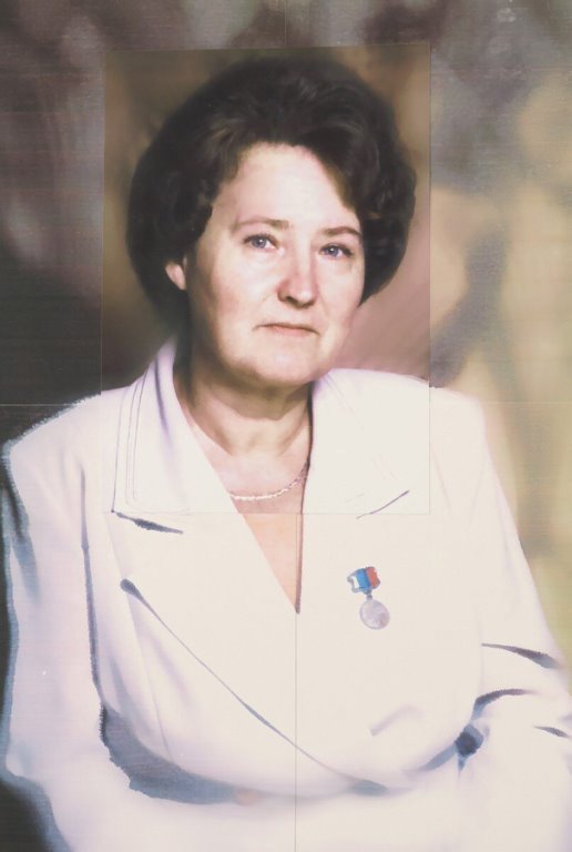 Заслуженный учитель Российской Федерации Людмила Васильевна Сулукиди