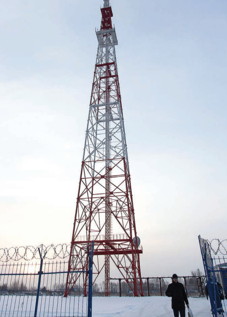 В Нижнем Тагиле появилось бесплатное эфирное цифровое телевидение