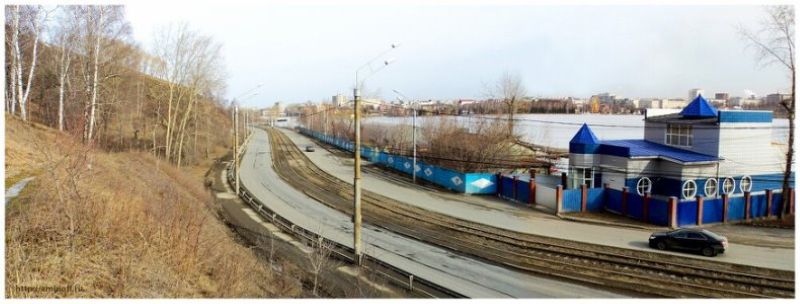 Фото И. Аминова. 30.03.2020 г.