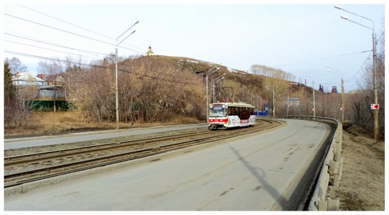 Фото И. Аминова. 30.03.2020 г.