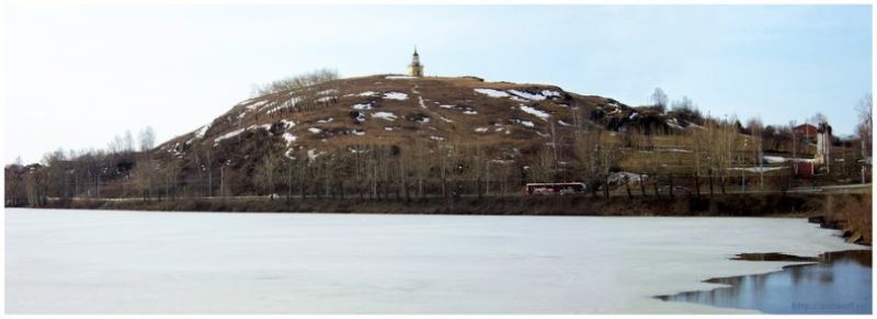 Фото И. Аминова. 30.03.2020 г.