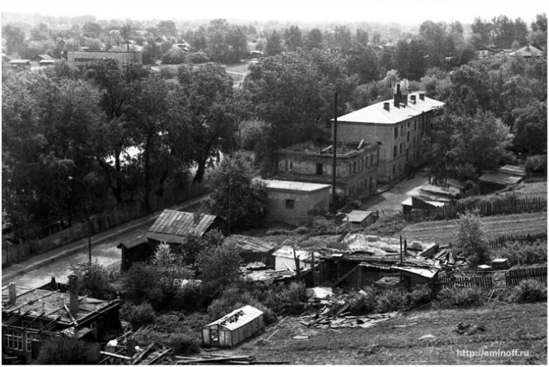 Фото Игоря Аминова. 1984-87 гг.