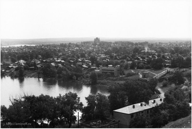 Фото Игоря Аминова. 1984-87 гг.