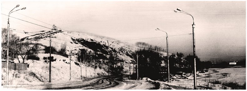 Фото Игоря Аминова. 1992-94.