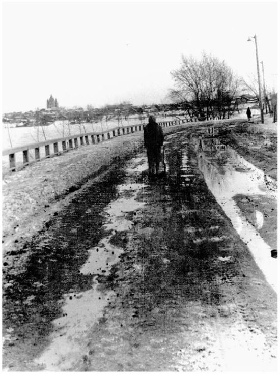 Фото из семейного альбома Гульнары Гуськовой. 1966 г.