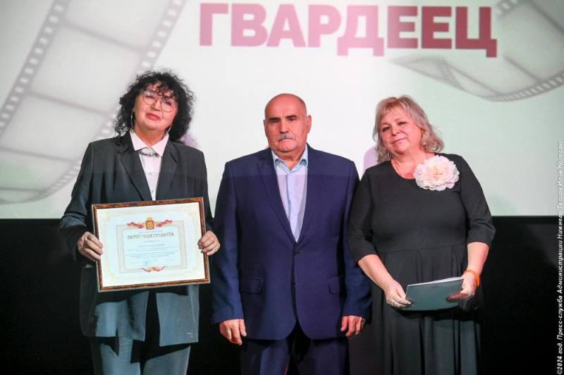 Нижний Тагил Кинотеатр «Красногвардеец» празднует 65-летие