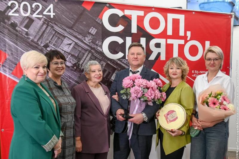 Нижний Тагил Кинотеатр «Красногвардеец» празднует 65-летие
