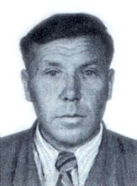 Павел Ефимович Генаев.лётчик-испытатель авиазавода №381