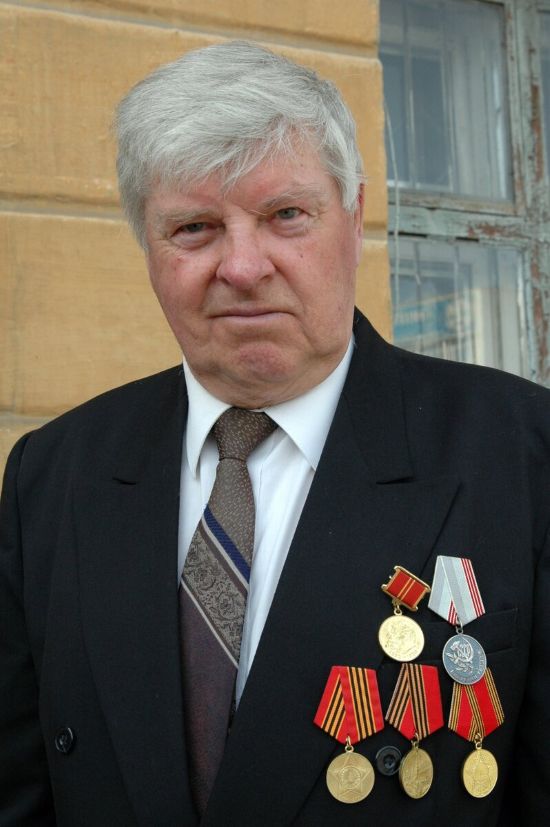 С.И. Хлопотов. завод Куйбышева.