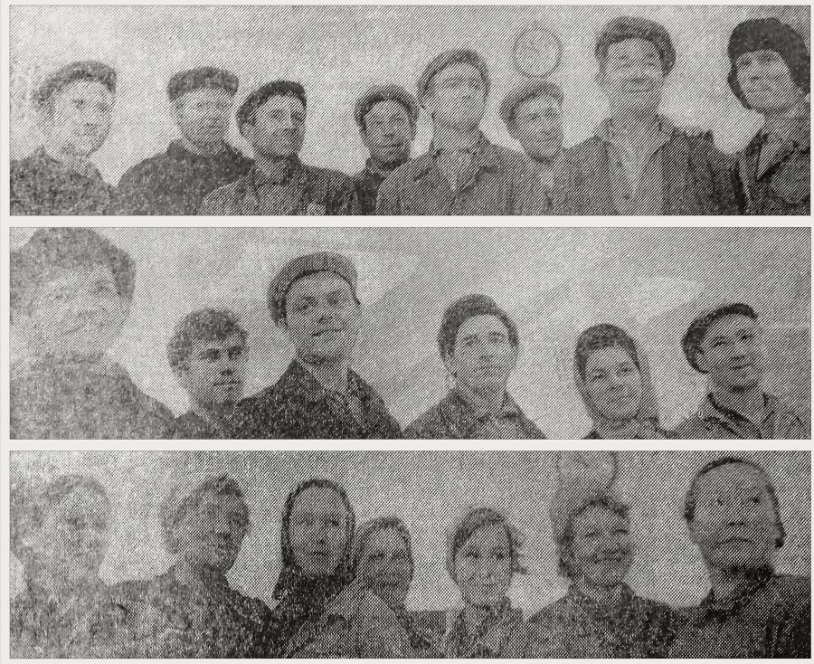 Газета Тагильский рабочий. 31.10.1967. «Скоро зажгутся огни. В подарок юбилею» Фото Ю.А. Хренова.