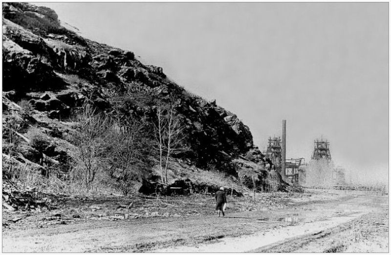 Улица Береговая – Ударная