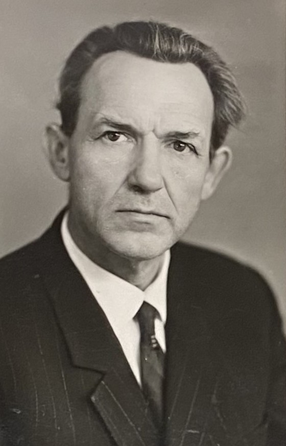 Заместитель директора по медчасти и секретарь парторганизации Рунг Вольдемар Эдуардович 1967 г. Архив "Нижнетагильский музей-заповедник "Горнозаводской Урал"